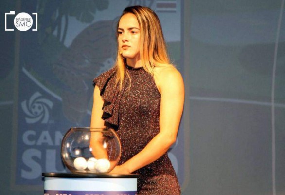 Melissa Herrera, la hermosa futbolista tica que buscará brillar en Francia