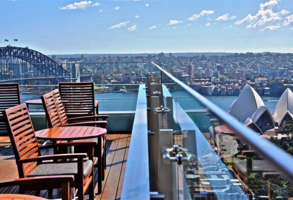 Así es el espectacular hotel en el que se hospedará Honduras en Australia