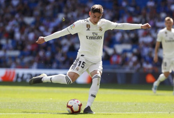 OFICIAL: El 11 titular de Zidane para el Real Madrid-Fenerbahce por Copa Audi