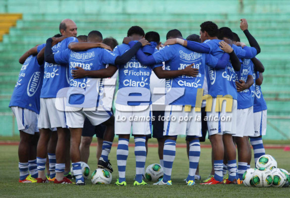 Honduras inicia sus trabajos de preparación