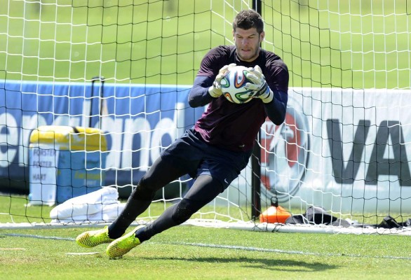 Honduras afinó detalles en el estadio Sun Life de Miami