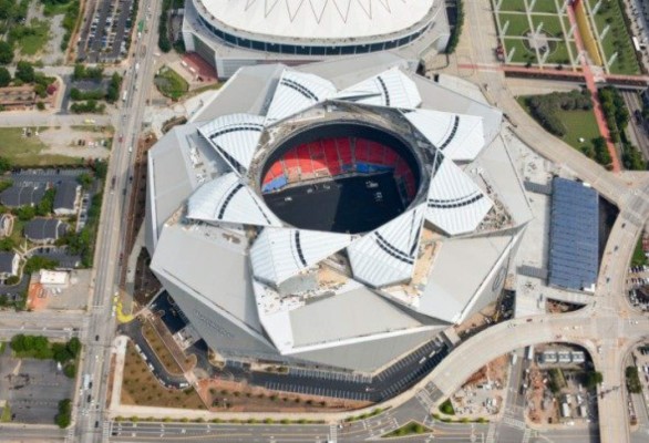 Así es el Fifth Third Bank, el 'modesto' estadio que eligió Atlanta United para enfrentar a Motagua en Champions de Concacaf