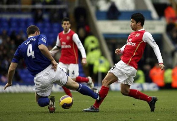¡No apto para sensibles! Las lesiones más escalofriantes que se han visto en el fútbol