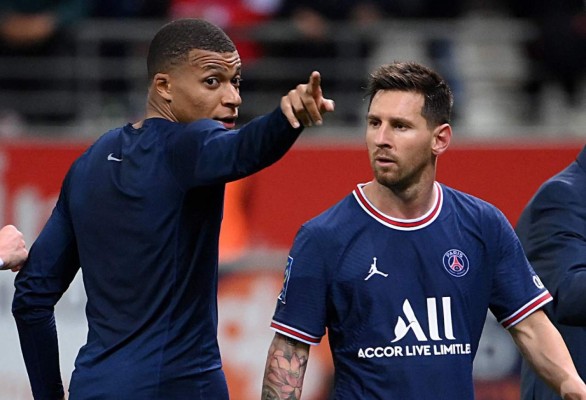 Filtran los grandes motivos por los que Mbappé se quiere ir del PSG: Messi, una promesa y Real Madrid