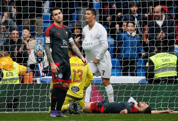 La celebración de Cristiano Ronaldo ¿Será papá otra vez?