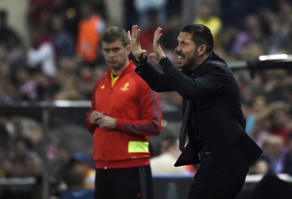 Atlético Madrid venció 1–0 a Barcelona y lo eliminó en Champions