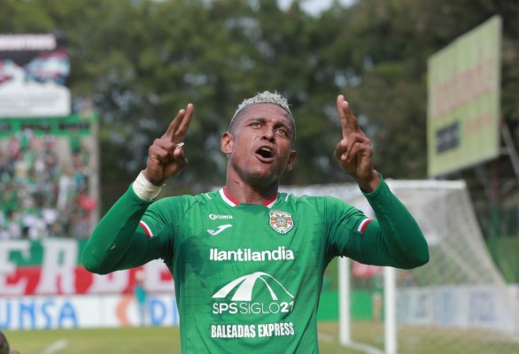 Carlo Costly entrena con Marathón y es opción de fichaje para el torneo Clausura 2021