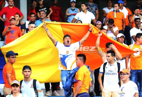 ¡JÚBILO Y LLANTO! Las imágenes que no se vieron por TV de final de ascenso