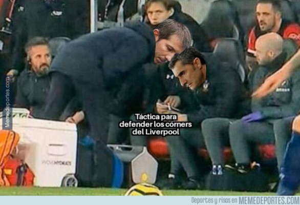 Los memes destrozan a Messi y al Barcelona tras derrota ante el Atlético de Madrid