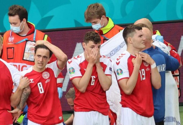 Decisión final en el futuro de Christian Eriksen tras su colapso en la Eurocopa y el duro precedente