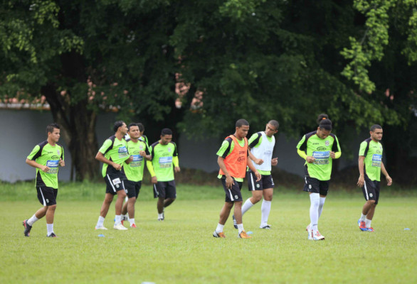 Así se entrena Marathón para la liguilla