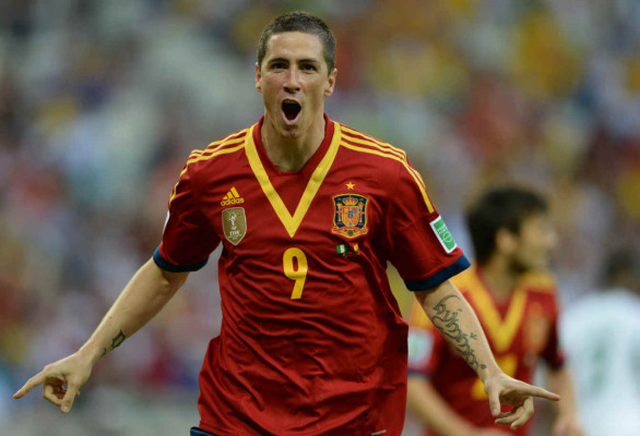 Selección España venció a Nigeria y esta en semifinales