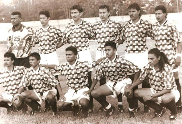 ¡Se esfumaron! 20 equipos del fútbol hondureño que quizás no recuerdas