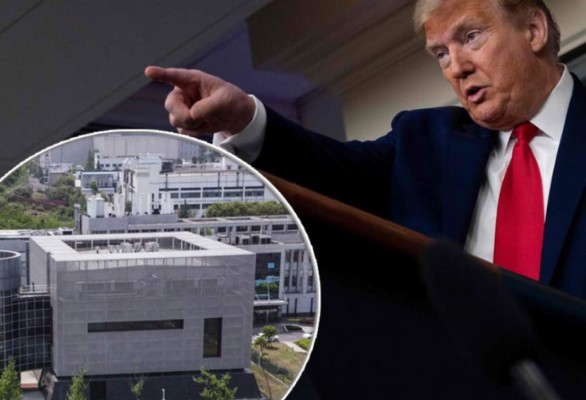 China responde a Estados Unidos sobre el laboratorio de Wuhan donde se creó el coronavirus