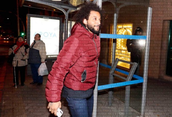 Keylor Navas, ausente en cena de jugadores del Real Madrid