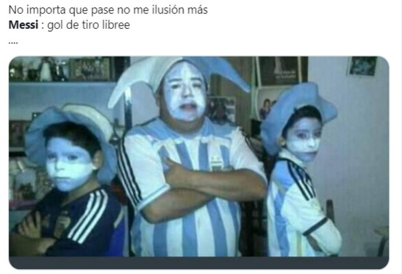 Copa América: Argentina no pudo nuevamente ante Chile y los memes estallan en las redes con Messi