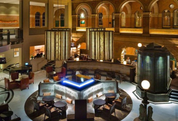 Así es el espectacular hotel en el que se hospedará Honduras en Australia