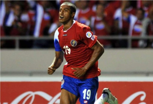 Los costarricense que hicieron historia en Brasi y no estarán en Rusia