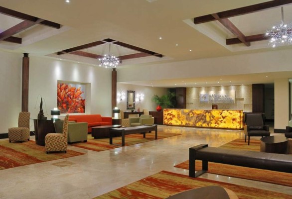 BELLEZA: El hotel en el que Honduras se hospedará en Costa Rica