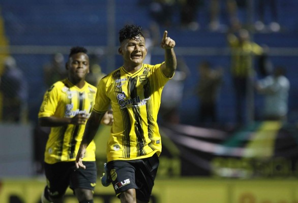 ¡Con arsenal completo! El 11 de Real España para derrotar a Olimpia en el Olímpico