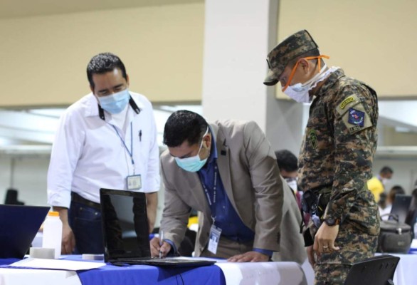 El Salvador tendrá el hospital más grande de América Latina para enfermos con coronavirus