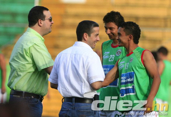 Marathón inició pretemporada, keosseian tomó el mando