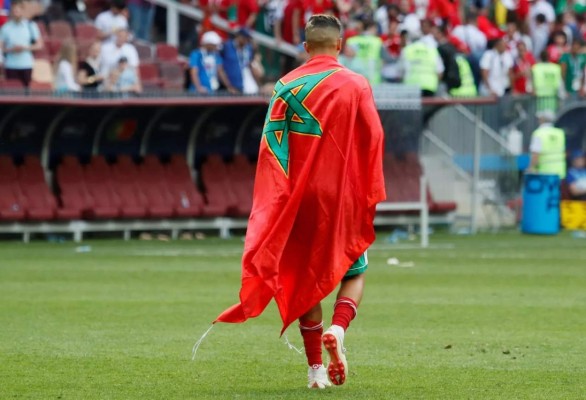 ¡DE LUJO! Las mejores fotografías de Rusia 2018 hasta el momento