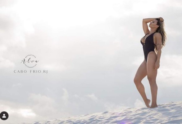 Brutal paliza de luchadora de la MMA a un hombre que se masturbaba durante su sesión de fotos