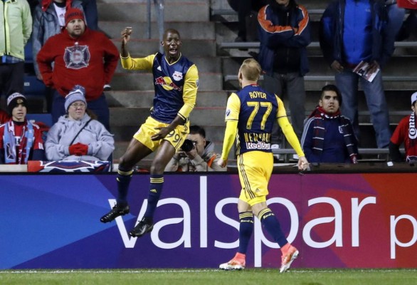 Equipos que jugarán la Liga de Campeones de la Concacaf 2017