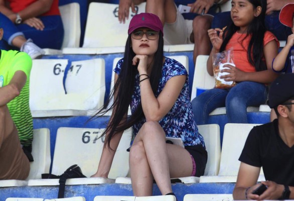 ¡Pura belleza! Las chicas más hermosas que nos dejó la jornada 11 en Honduras