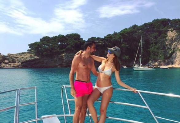 Las envidiables vacaciones de los futbolistas españoles