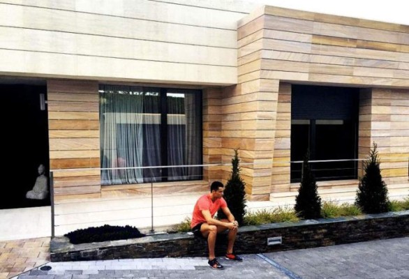 Tiene un precio millonario: Así es la impresionante mansión en la que viviría Cristiano Ronaldo si regresa al Real Madrid