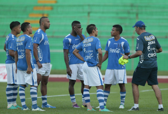 Optimismo total para enfrentar a Canadá