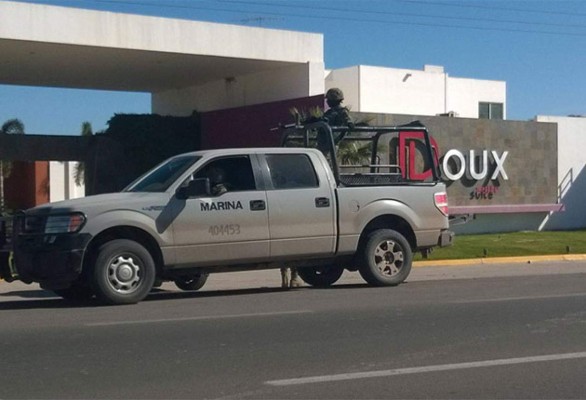 Así es el Motel Doux, lugar donde fue recapturado 'El Chapo' Guzmán