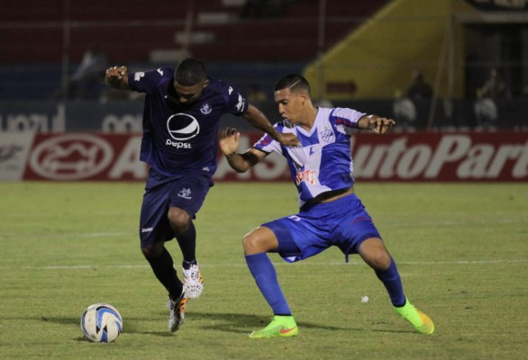 Las jóvenes promesas del fútbol de Honduras en el Apertura&nbsp;