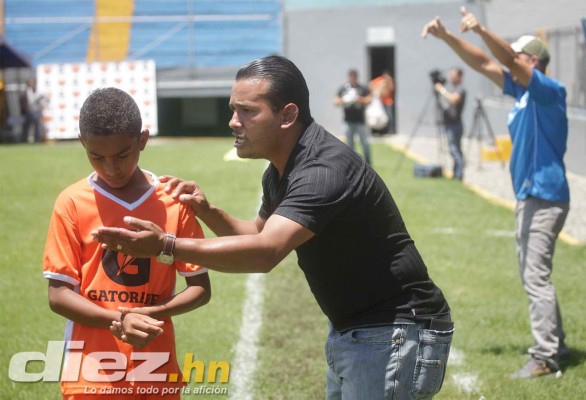 San Antonio de Tela se corona campeón de Copa Gatorade Sub-12
