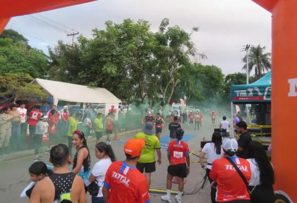 ¡Éxito rotundo, la gran carrera 10K La Mundial! Corriendo con propósito, donativo de L.650,000