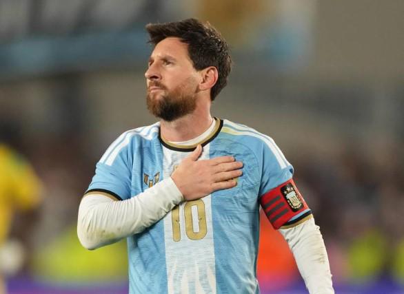 Qué significa el regalo que Benín le dio Messi y el mandato que le asigna a su esposa