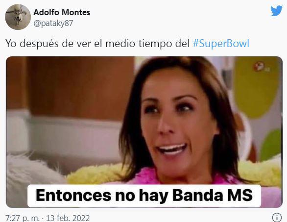 ¡Destruyen a 50 Cent y Snopp Dogg! Los mejores memes que dejó el show de medio tiempo del Super Bowl 2022