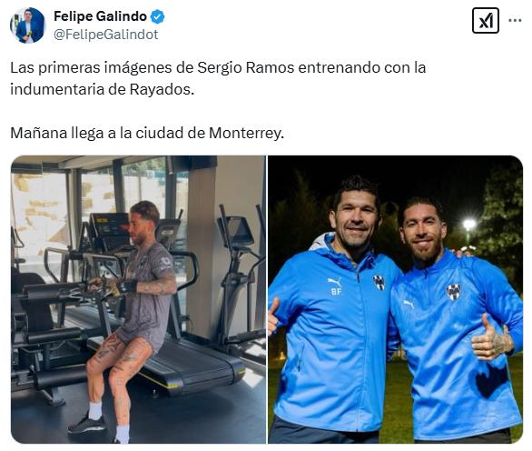 ¿Qué dijo Faitelson? La prensa reacciona por el fichaje de Sergio Ramos con Monterrey y se confirma cuándo llega a México