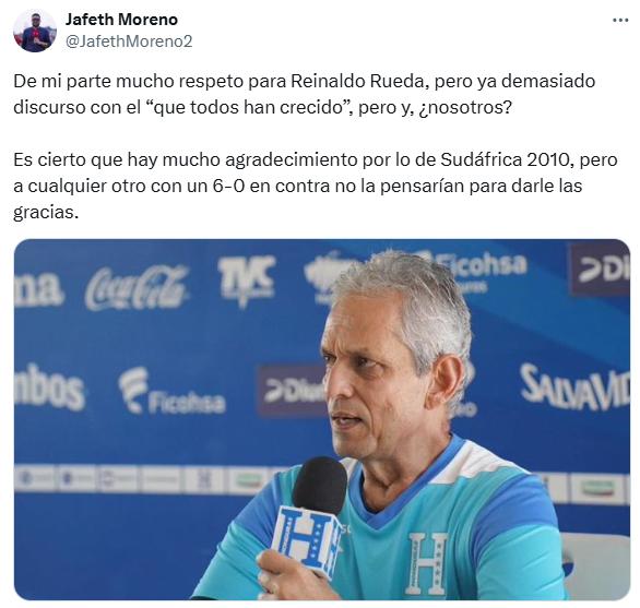 Faitelson reacciona por la goleada que sufrió Honduras en Copa Oro y la prensa no perdona: Un equipo muerto; tremendo ridículo