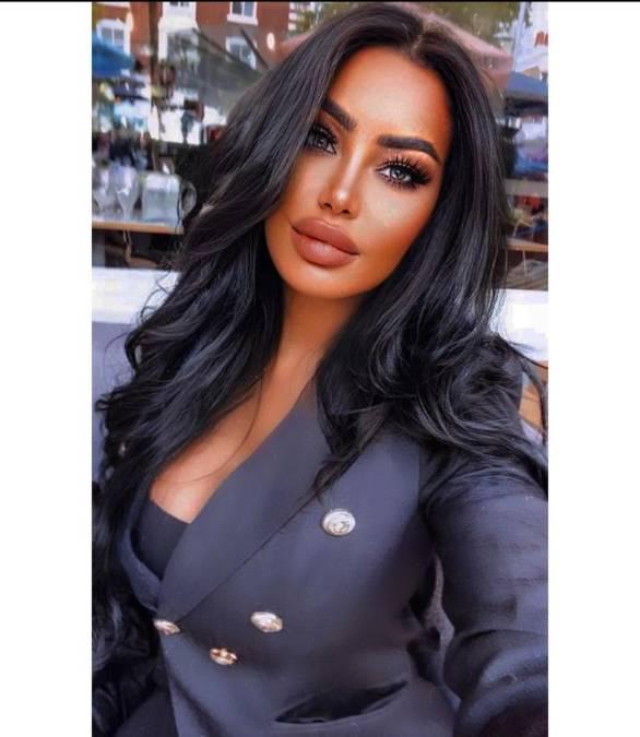 ¿Qué pasó con ella? Muere modelo de Playboy que fue novia de Mario Balotelli y Raheem Sterling