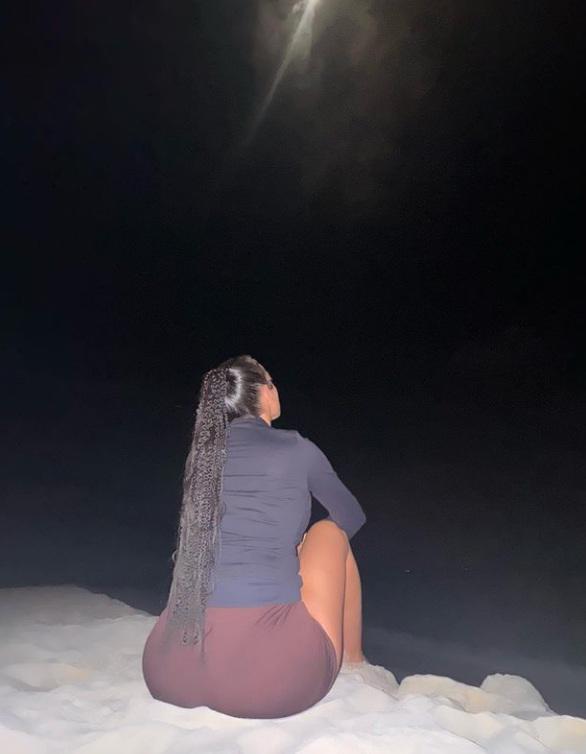 Las infartantes nuevas fotos de Georgina Rodríguez: De esta forma celebró su cumpleaños 30 y el regalo de Cristiano