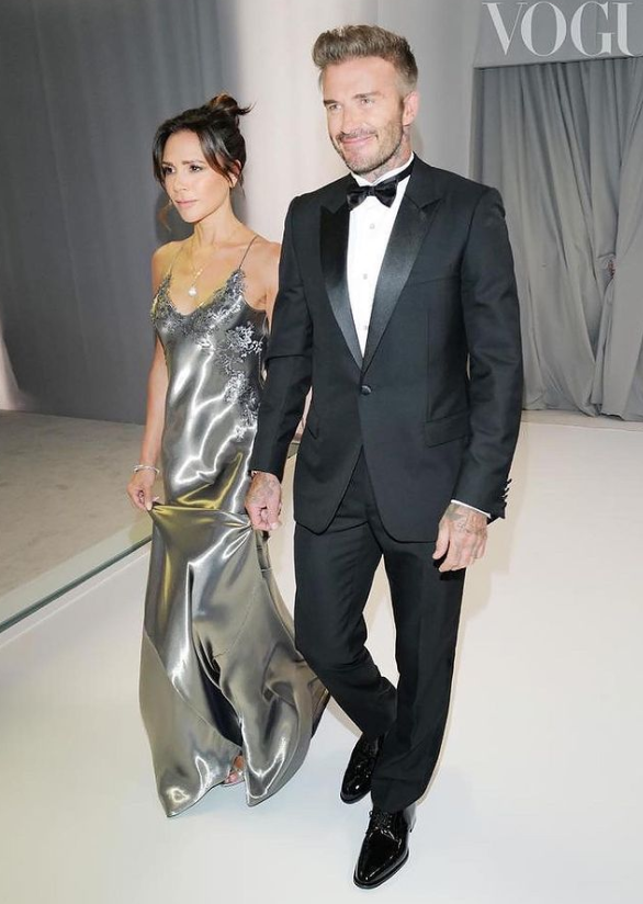 Fiestón en Palm Beach: así fue la millonaria boda de Brooklyn, el hijo de David Beckham, y su bella esposa Nicola Peltz