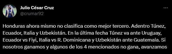 ”Honduras fue más que Corea del Sur”, “La H ha dejado buena imagen”: Prensa hondureña tras empate de la Bicolor en el Mundial Sub-20