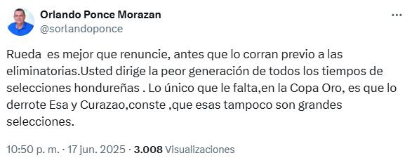 Faitelson reacciona por la goleada que sufrió Honduras en Copa Oro y la prensa no perdona: Un equipo muerto; tremendo ridículo