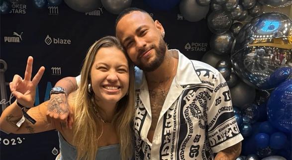 La fiesta de Neymar en su crucero por tres días: descontrol, hermosas mujeres y sorprendido con este regalo