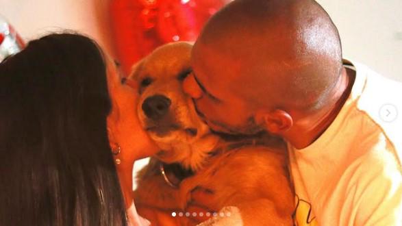 Belén Rodríguez, la hermosa nutricionista y gran inspiración del nuevo goleador de Motagua: “me acompaña a todos lados”