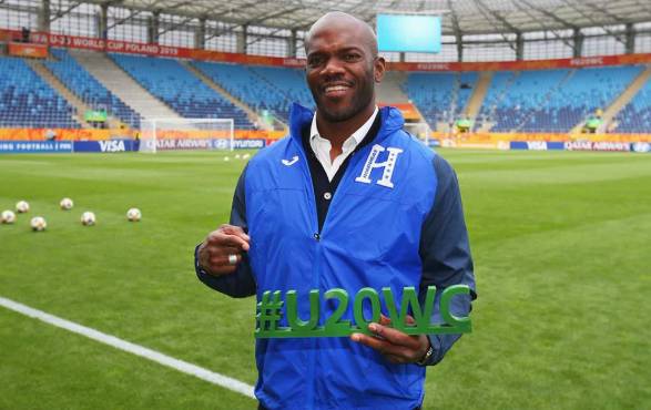 David Suazo sorprende con su mensaje a la Selección de Honduras que dirige Rueda previo al choque contra Cuba