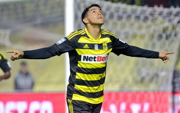 Luis Palma está arrasando en los Premios DIEZ en su séptima entrega.